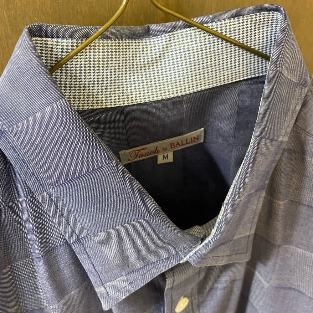 Touch by Ballin Men’s dress shirt
